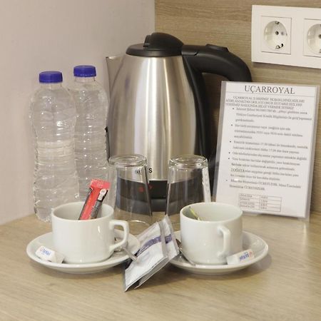 Ucar Royal Hotel Ve Konferans Salonu Ağva Extérieur photo