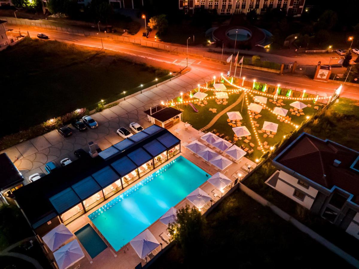 Ucar Royal Hotel Ve Konferans Salonu Ağva Extérieur photo