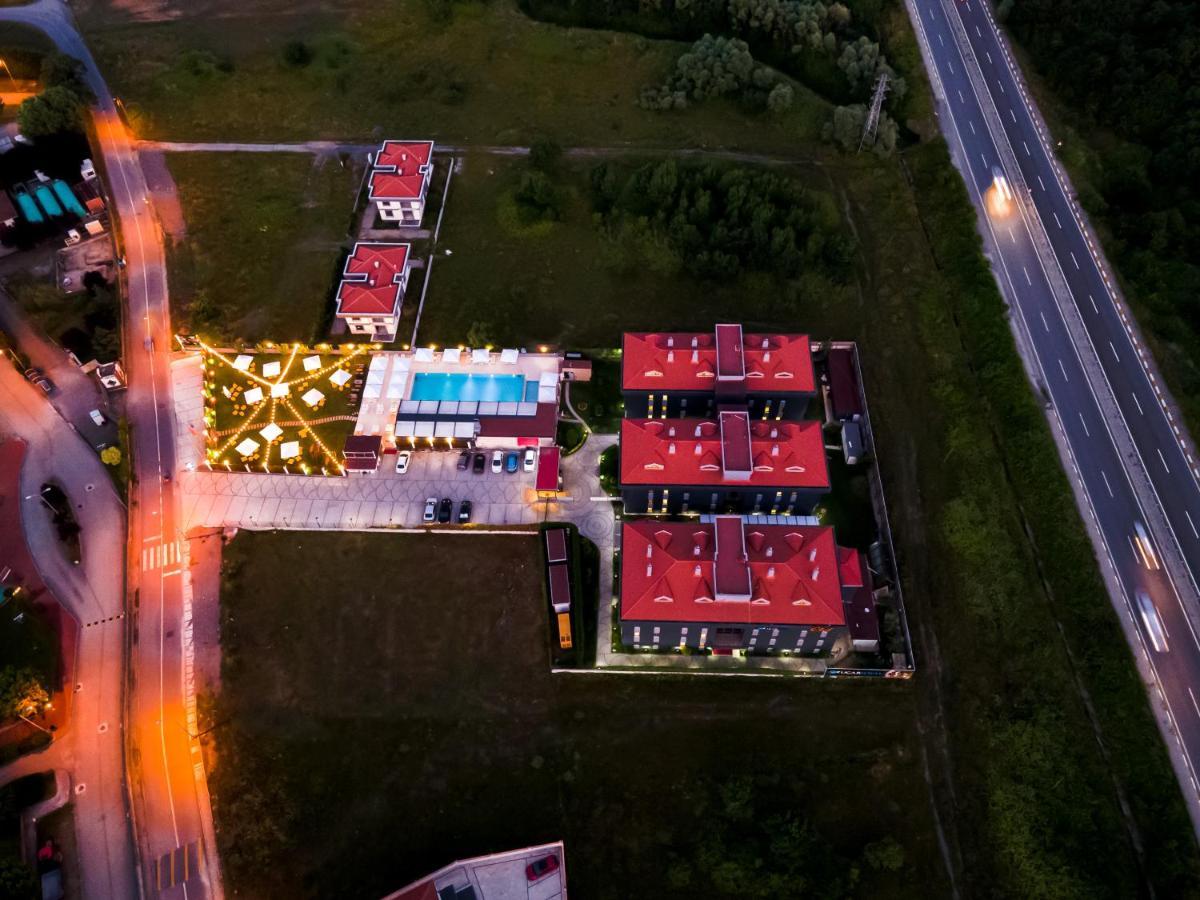 Ucar Royal Hotel Ve Konferans Salonu Ağva Extérieur photo