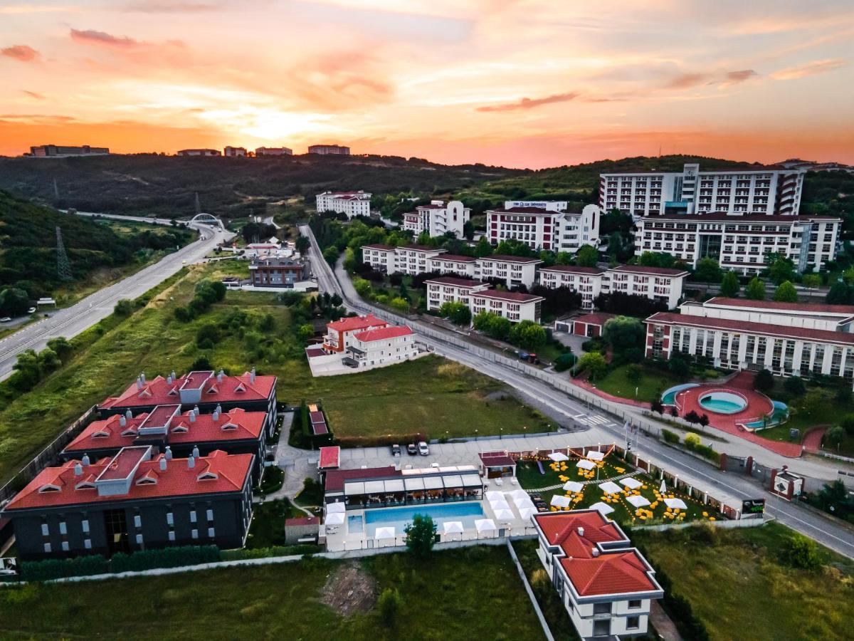 Ucar Royal Hotel Ve Konferans Salonu Ağva Extérieur photo