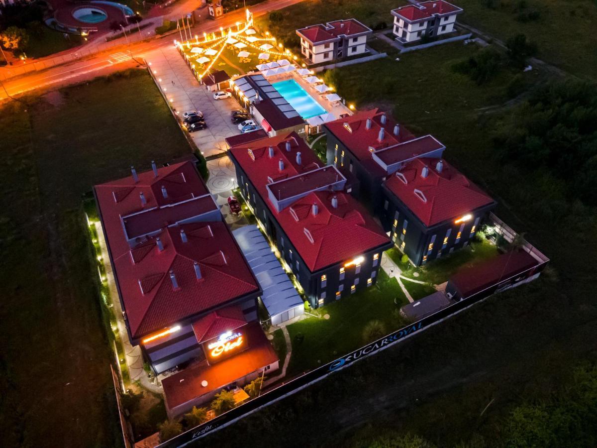 Ucar Royal Hotel Ve Konferans Salonu Ağva Extérieur photo