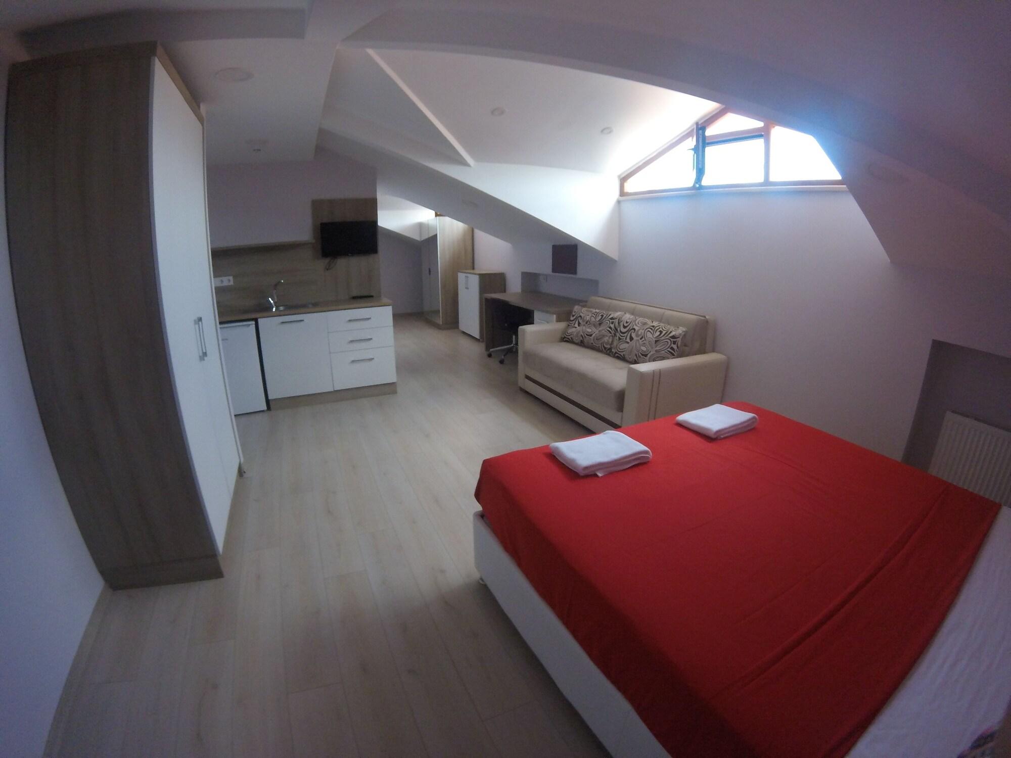 Ucar Royal Hotel Ve Konferans Salonu Ağva Extérieur photo