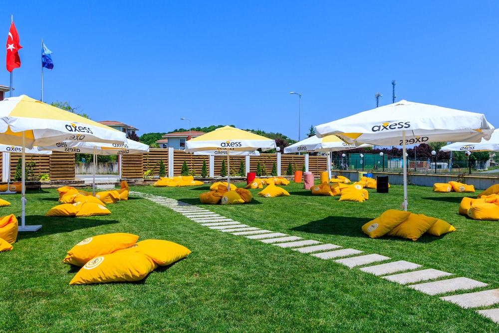 Ucar Royal Hotel Ve Konferans Salonu Ağva Extérieur photo