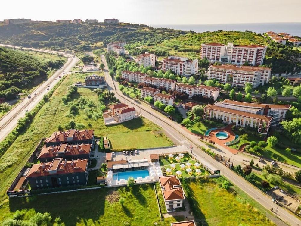 Ucar Royal Hotel Ve Konferans Salonu Ağva Extérieur photo
