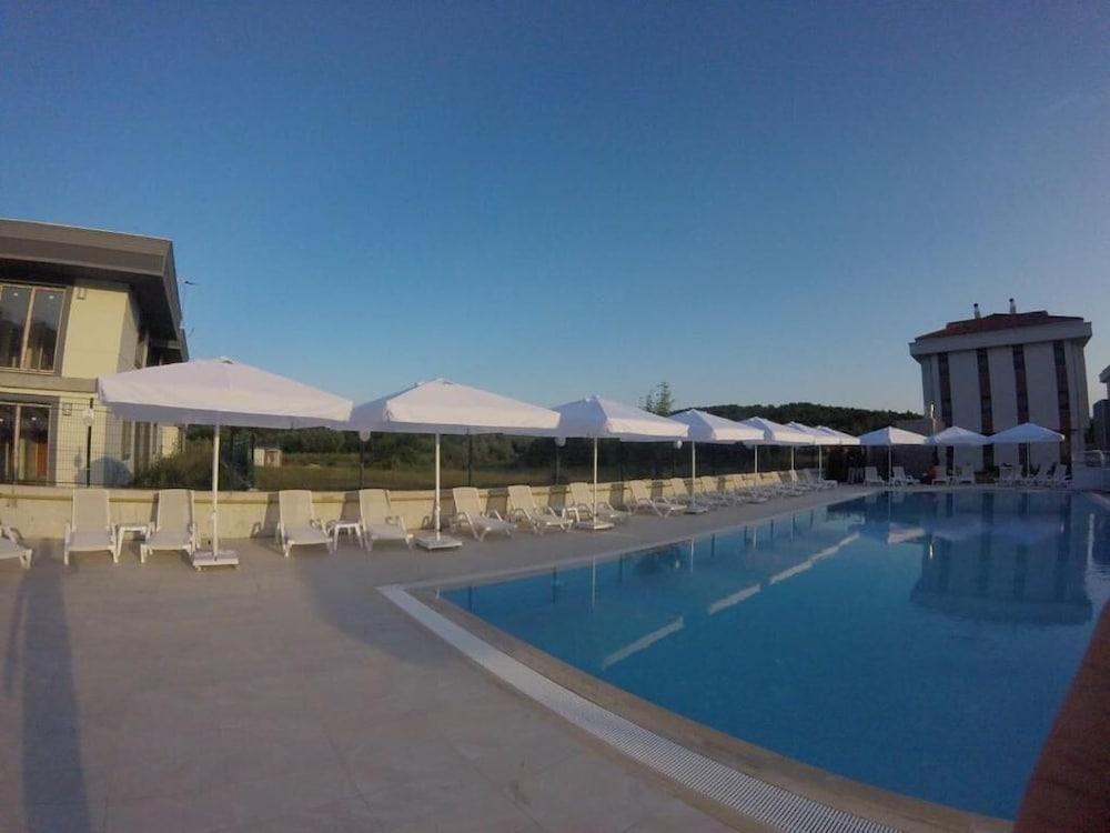 Ucar Royal Hotel Ve Konferans Salonu Ağva Extérieur photo