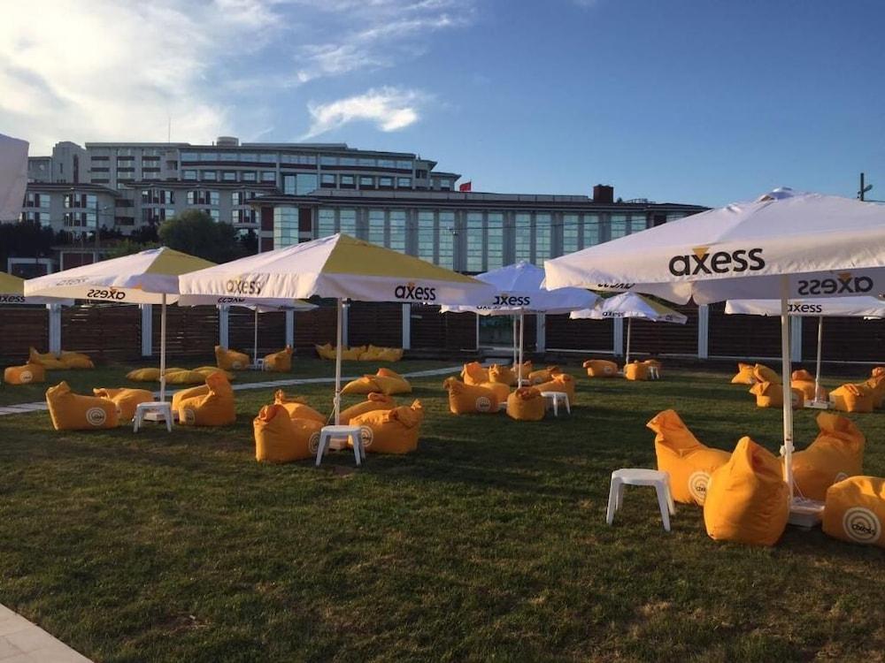 Ucar Royal Hotel Ve Konferans Salonu Ağva Extérieur photo