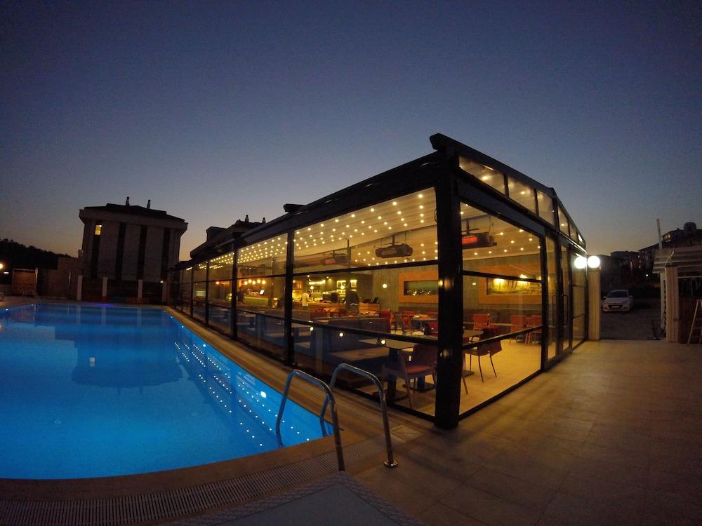 Ucar Royal Hotel Ve Konferans Salonu Ağva Extérieur photo