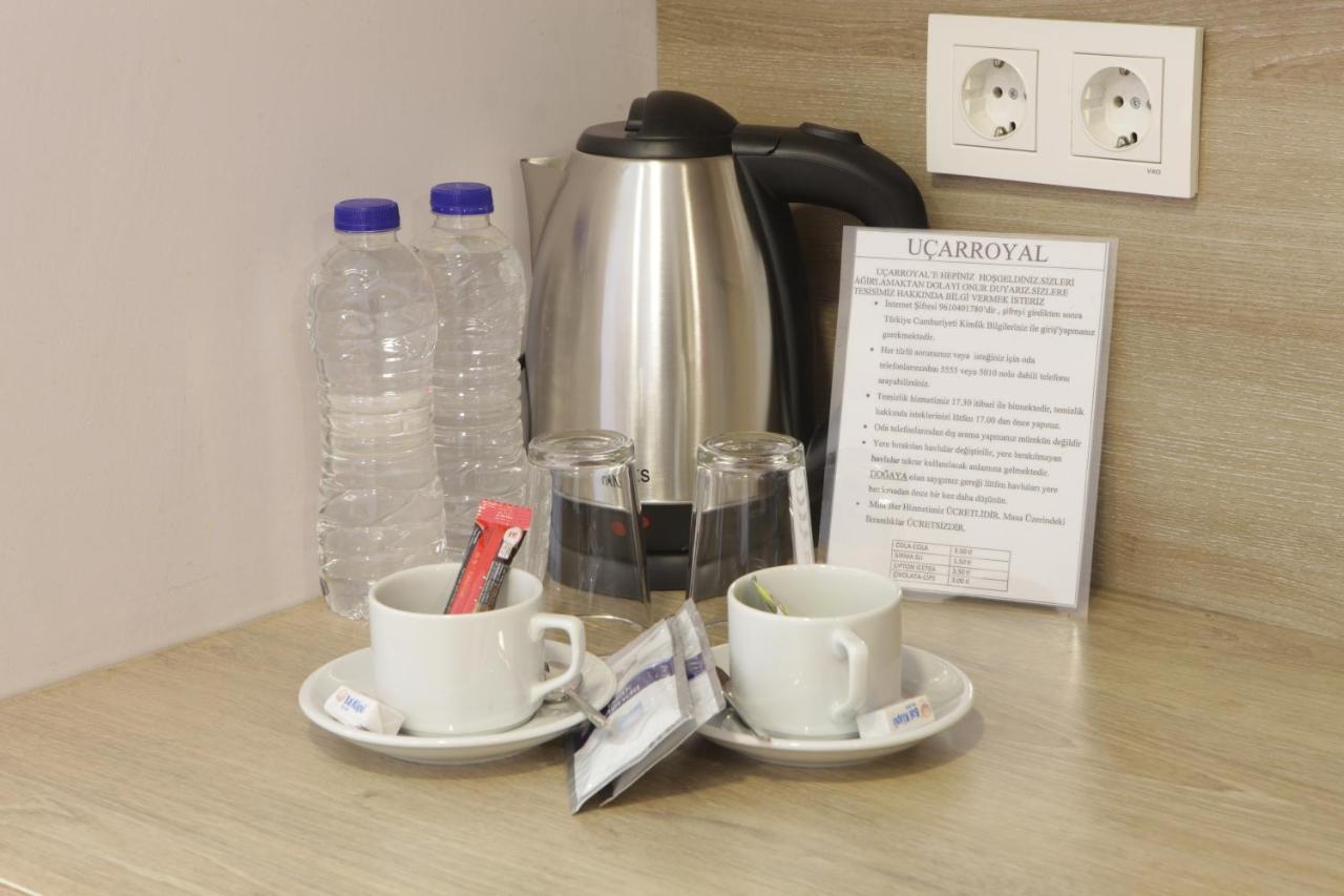 Ucar Royal Hotel Ve Konferans Salonu Ağva Extérieur photo
