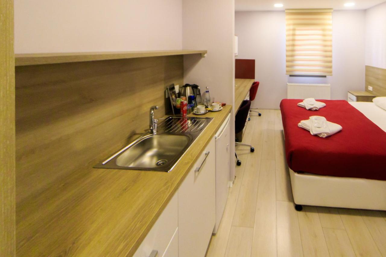 Ucar Royal Hotel Ve Konferans Salonu Ağva Extérieur photo