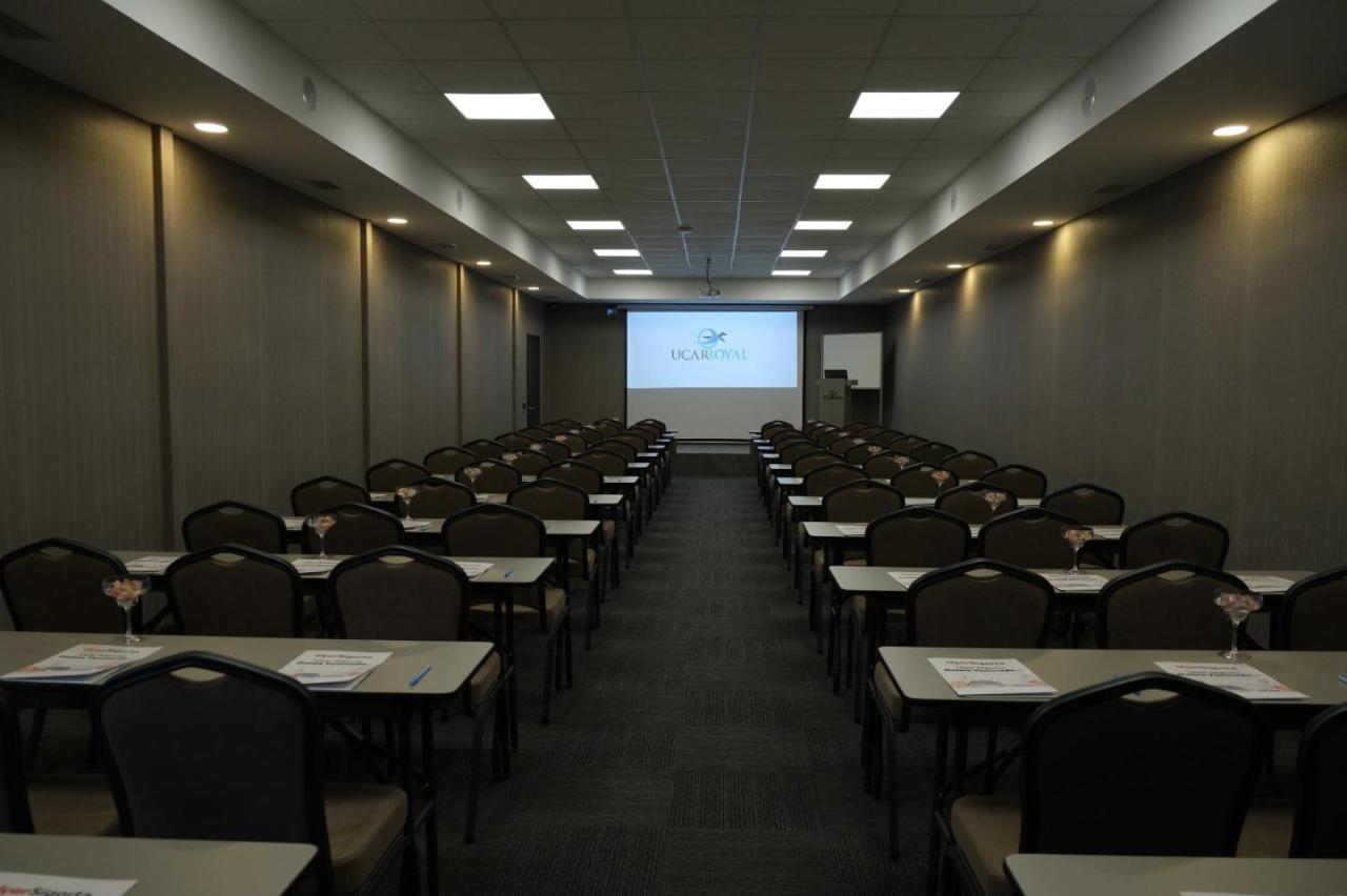 Ucar Royal Hotel Ve Konferans Salonu Ağva Extérieur photo