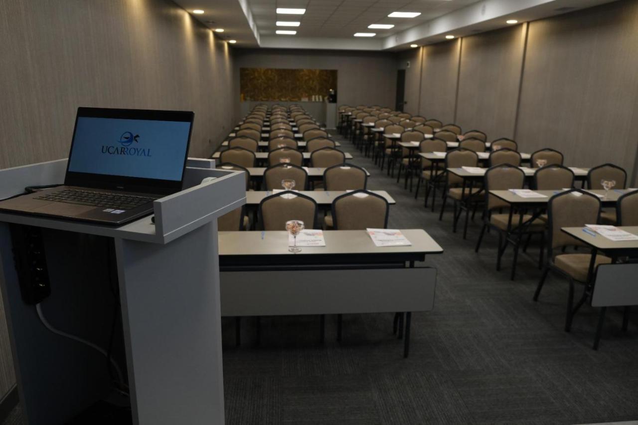 Ucar Royal Hotel Ve Konferans Salonu Ağva Extérieur photo