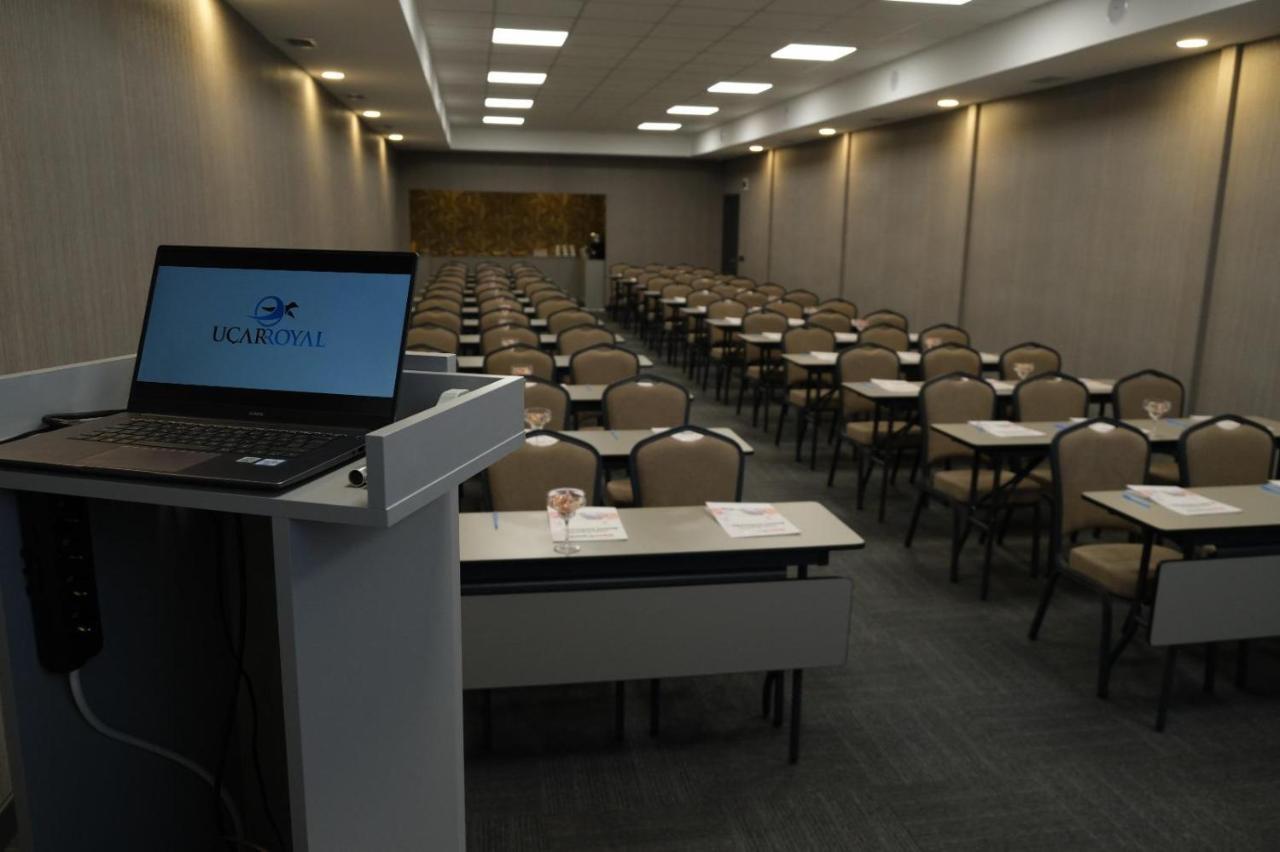 Ucar Royal Hotel Ve Konferans Salonu Ağva Extérieur photo