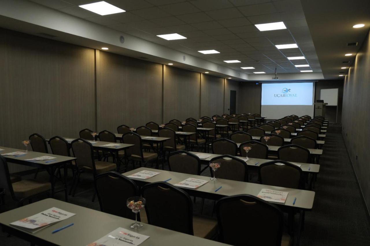 Ucar Royal Hotel Ve Konferans Salonu Ağva Extérieur photo